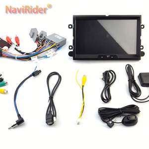 Pantalla Inteligente de 8 Pulgadas Estilo OEM Sin Reproductor de DVD para FORD F150 F250 F350 2006-2009, Sistema Multimedia para Automóvil, Estéreo, GPS, Reproductor de Video CarPlay - Product Image 6