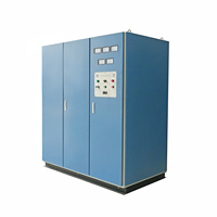 Armoire d'alimentation IGBT 1600 kW pour système de four de fusion par induction 3t