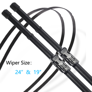 Lama Tergicristallo dell'automobile di trasporto per <span class=keywords><strong>Volkswagen</strong></span> VW Jetta A7 MK7 2019 2020 2021 Anteriore Parabrezza Finestra del Parabrezza <span class=keywords><strong>Tergicristalli</strong></span> Accessori Auto Merci - Product Image 3