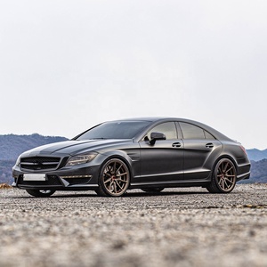 ขอบล้อปลอมแปลง17 18 19 20 22 <span class=keywords><strong>24</strong></span>นิ้วสำหรับ Benz CLS63 Glc W203 W221 W222 w223 W213 w215 A C E S CLA CLS CLS CLE GT - Product Image 4