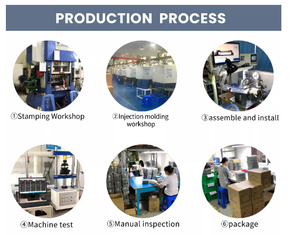 Phong cách mới <span class=keywords><strong>2.54mm</strong></span> pin tiêu đề <span class=keywords><strong>2.54mm</strong></span> Pitch pin tiêu đề <span class=keywords><strong>2.54mm</strong></span> ba hàng pin tiêu đề 10883061 - Product Image 3