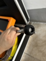 Caméra d'inspection de canalisation avec écran de 7 pouces, tête de caméra IP68 de 14 mm, câble de 30 m, zoom numérique 8x, endoscope pour égouts et canalisations