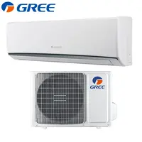 Gree Lomo Lage Moq Goedkope Prijs Thuis Rustig Wandmontage Split Type Airconditioning Ac 1Ton Gree Midea Inverter Airconditioner