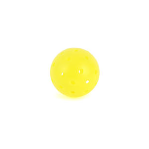 <span class=keywords><strong>Ball</strong></span> de pickleball professionnel de luxe pour compétition, en PE haute élasticité, 40 trous, emballage en boîte couleur - Product Image 6