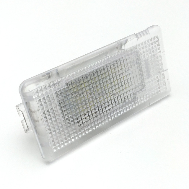For BMW E36 E46 E39 E60 E61 E63 E64 E38 X5 E53 White LED Interior Foot Well Floor Ambient Light