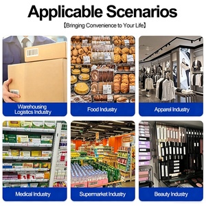 Etichette Adesive Impermeabili A4, Forte Adesività per Stampa Laser e Inkjet, per Ufficio, Imballaggio o Marcatura Spedizioni - Product Image 5