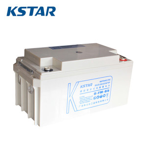 Batterie VRLA KSTAR 12V 65Ah sans entretien, batterie au plomb-acide pour stockage d'énergie - Product Image 3