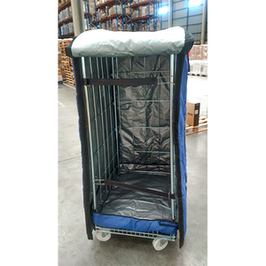 <span class=keywords><strong>Couverture</strong></span> isotherme isolée imperméable de chariot pour des supermarchés - Product Image 6