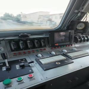 قاطرة ديزل من نوع SDD5 للنقل الثابت ونقل البضائع في خطوط السكك الحديدية - Product Image 5