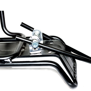 <span class=keywords><strong>Portaequipajes</strong></span> Trasero para Bicicleta HONGSEN HS-H033 de Aleación de Aluminio Ajustable de Alta Calidad para Bicicletas de Montaña de 24/<span class=keywords><strong>26</strong></span>/28 Pulgadas - Product Image 2