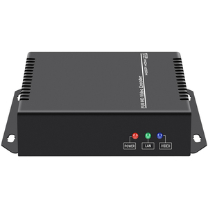 URayTech Encodeur de streaming vidéo de qualité professionnelle 1080P MPEG4 SD HD 3G SDI IP pour SDI vers SRT RTSP RTMP HLS UDP MP4 FLV - Product Image 2