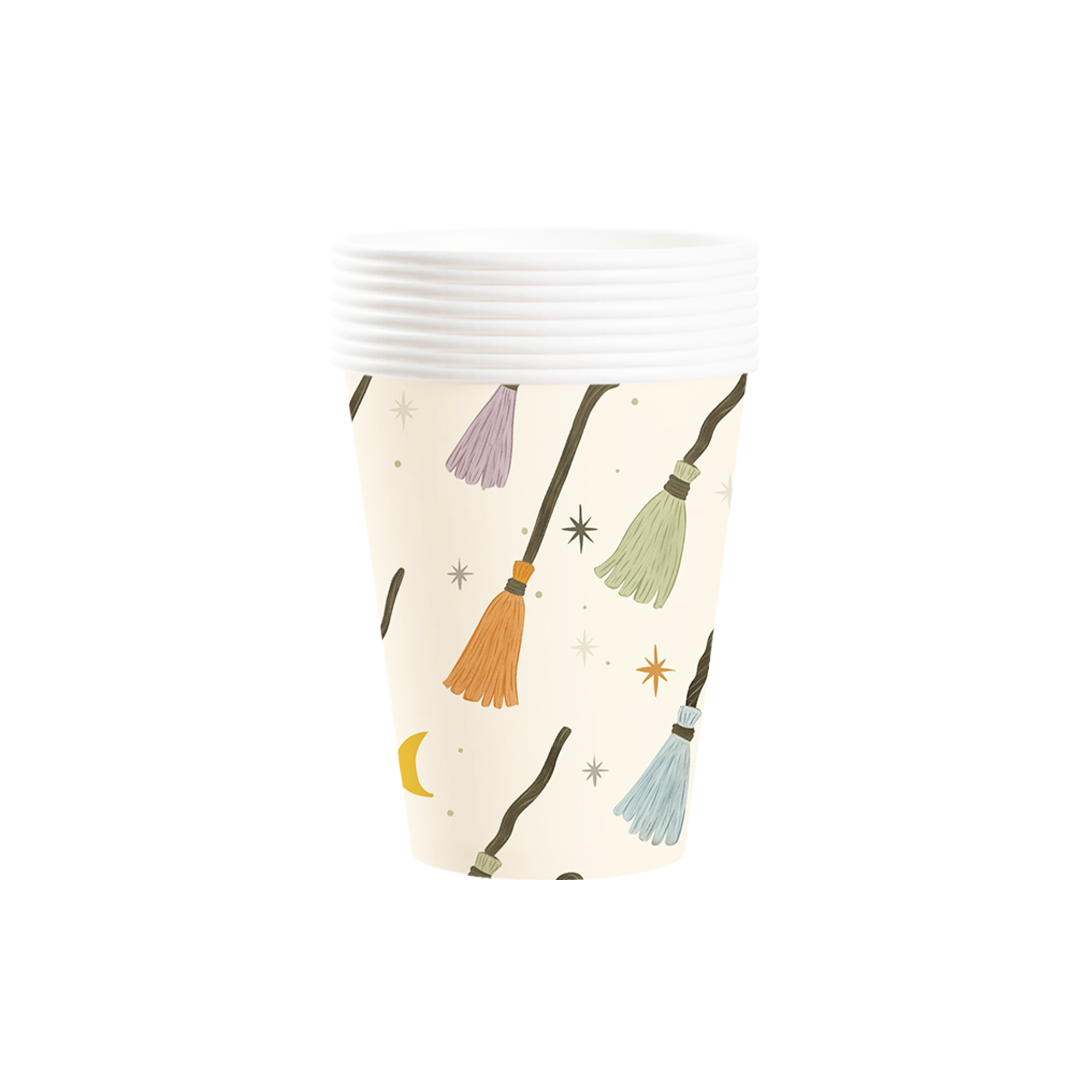 Gobelet en papier 9 oz * 8 unités