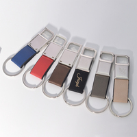 Porte-clés en similicuir gravable au laser avec finition embossée, récompense de reconnaissance des employés, prix de reconnaissance des réalisations des équipes d'atelier et d'assemblage