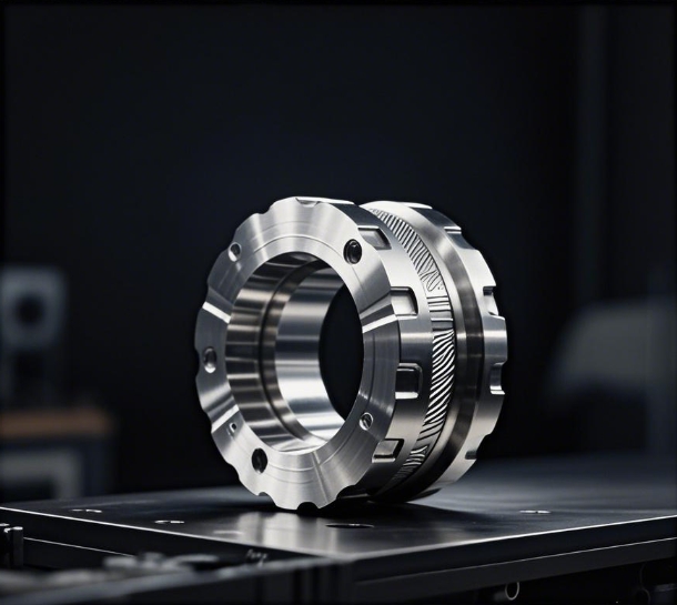 Высокая точность карбида вольфрама порошок компактный die CNC обработки