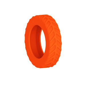 Accessoire <span class=keywords><strong>de</strong></span> <span class=keywords><strong>protection</strong></span> pour housses <span class=keywords><strong>de</strong></span> bagages en silicone <span class=keywords><strong>de</strong></span> qualité supérieure avec caractéristiques <span class=keywords><strong>de</strong></span> voyage pratiques pour les roues <span class=keywords><strong>de</strong></span> la <span class=keywords><strong>valise</strong></span> - Product Image 6