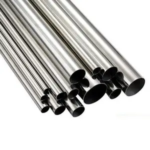 Thép không gỉ inconel 625 Nickel Chromium hợp kim 718 Ống liền mạch/ống