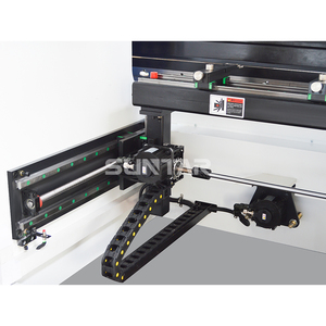 Suntay 40 tấn đơn giản phanh Máy uốn Báo Chí phanh cho tấm kim loại - Product Image 3