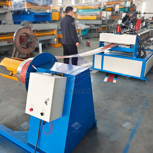 เครื่องขึ้นรูปตัวเชื่อมต่อท่อแบบยืดหยุ่น - Product Image 5