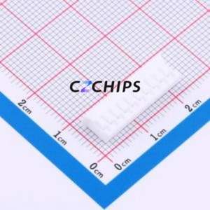 PH2.0-10Y Housing (Wire-to-Board / Wire-to-Wire) P=2mm Connector 1x10P 2mm PH 1 - Product Image 2