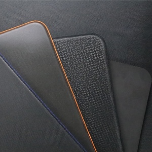 Tapis de souris de jeu personnalisé en nouveau matériau Poron, surface imperméable, bords cousus avec précision, non toxique, pour l'e-sport - Product Image 2
