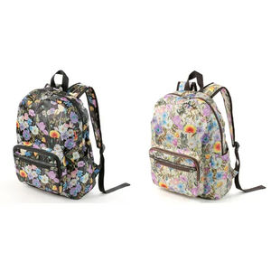 Double Zipper Fashion <b>Backpack</b> <b>Large</b>-capacity Breathable Lightweight Unisex Hot-selling Waterproof Durable Polyester Travel - Product Image 3