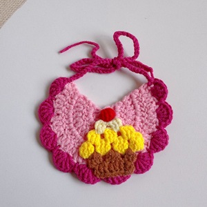 Pañuelos para mascotas, bandanas para gatos y perros, accesorios decorativos, pañuelos para el cuello bonitos y a la moda, ropa para mascotas con estampado de color sólido - Product Image 3