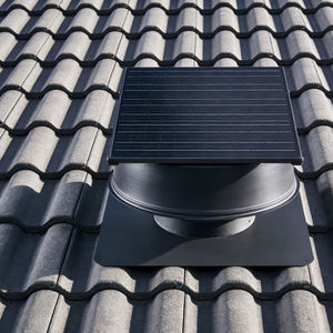 Ventilateur axial solaire pour toit, à moteur CC sans balais, en alliage d'aluminium, pour évacuation de grenier – Promotion de <span class=keywords><strong>mars</strong></span>, vente en gros, OEM/ODM – Meilleures ventes - Product Image 1