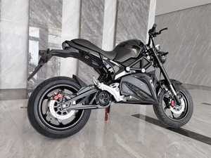 Wuxi 72v 2000w 3000w <span class=keywords><strong>Mini</strong></span> Vélo Électrique 100km/h Vitesse Moto Électrique Tout-Terrain - Product Image 2