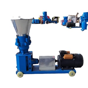 Granulateur d'aliments pour animaux à matrice plate, haute production, pour usines de transformation, prix compétitif - Product Image 2