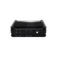 Mini PC Industrial sin Ventilador, Intel Core i3 de 11.ª Generación, Doble Núcleo a 4.1GHz, 1*HDMI con 1*Pantalla, compatible con 1*DDR4 SODIMM
