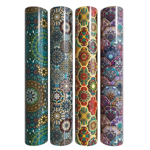 Pegatinas de <span class=keywords><strong>pared</strong></span> autoadhesivas Mandala, azulejos de cocina, impermeables <span class=keywords><strong>para</strong></span> sala de estar y dormitorio, decoración del hogar - Product Image 5
