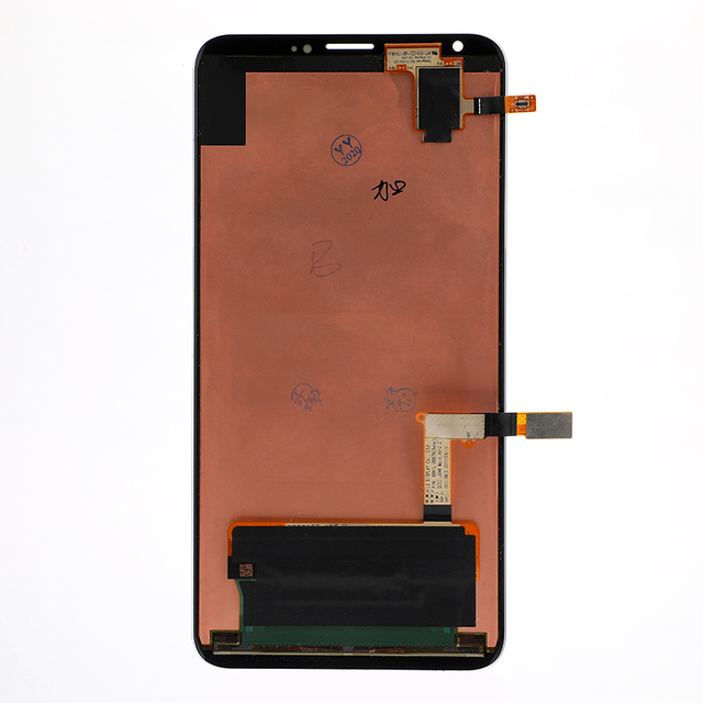 Original Mobile Phone Lcd Display for LG V20 V30 V40 V50 v60 Thinq Dual with Touch Screen Lcd Replacement