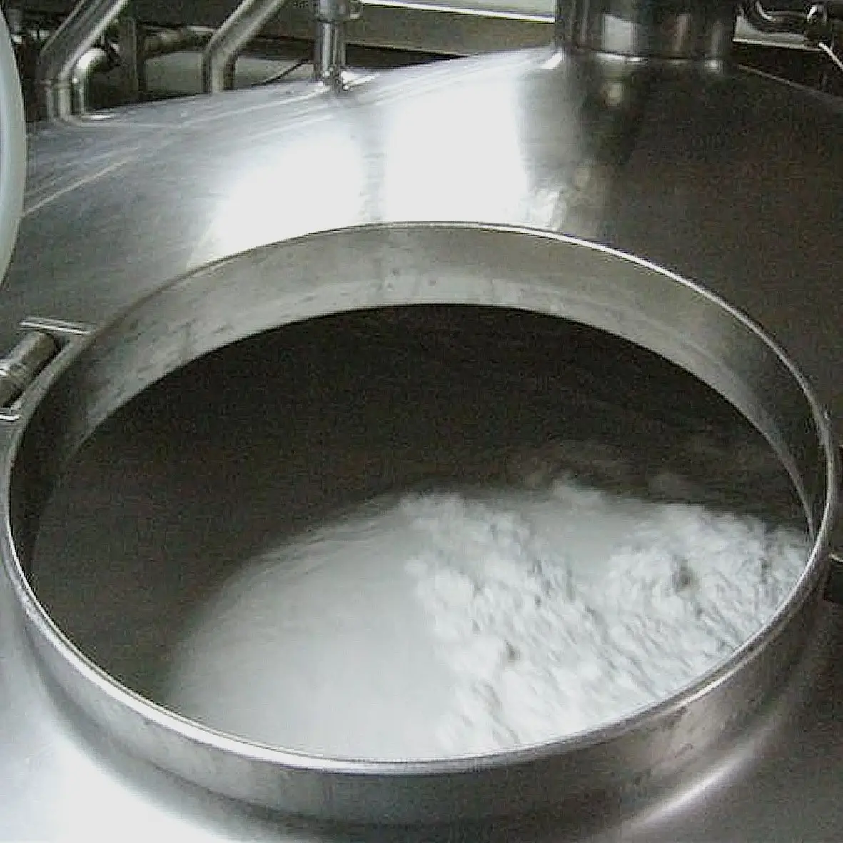 Máquina para hacer Leche de Coco UHT, alta calidad, equipo de línea de producción de leche de coco UHT