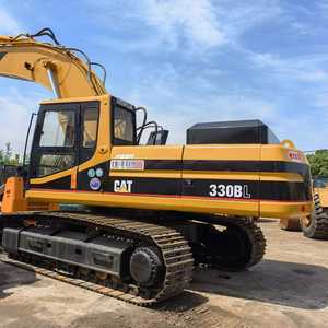 Original d'occasion d'excavatrice de CAT 330BL 320BL de machine de creusement de Caterpillar du Japon CAT330BL - Product Image 2