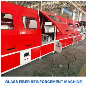 <strong>Fiberglass</strong> <strong>Rebar</strong> Production Line GFRP FRP Composite <strong>Rebar</strong> Making Equipment <strong>Fiberglass</strong> <strong>Rebar</strong> Machine Custom Size - Product Image 1