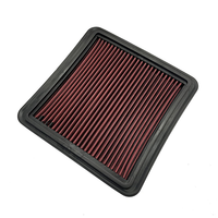 Filtre à air haute performance compatible avec Mitsubishi Triton L200 2.5L L4 Diesel et 2.4L L4