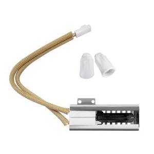 Allumeur de cuisinière à gaz W11176454 en carbure de silicium, pièce de rechange électrique intégrée résistante à la chaleur pour plaque de cuisson - Product Image 1