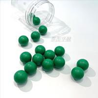 Billes de paintball en plastique solide poli, résistantes à la corrosion, à bas prix, calibres .43, .50, .68, couleurs rouge, jaune, bleu, noir, 10,9 mm, 12,7 mm