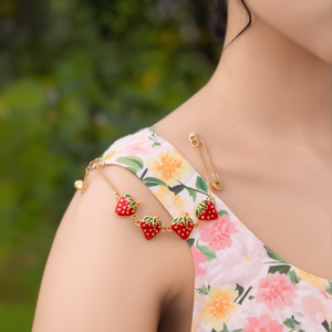 E395-B220-0404G สร้อยข้อมือแฟชั่นชาร์ม - Product Image 3