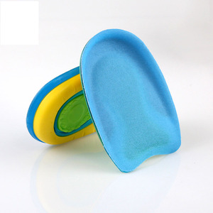Sport Traction Shock Absorbing Lightweight Gel Heel <strong>Cups</strong> With Sensitive for Heels Heel Spurs Plantar Fasciitisor Ankle - Product Image 2
