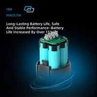 Perceuse électrique Deli, perceuse sans fil rechargeable multifonctionnelle, tournevis électrique, outil ménager