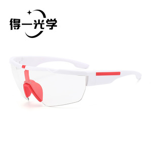 Gafas de Ciclismo con Protección UV400, Polarizadas, Montura de PC, Lentes Deportivas para Exteriores - Product Image 3