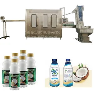 Flavor Water, Vitamins Water, Tea Juice Making Machine Bottling Plant