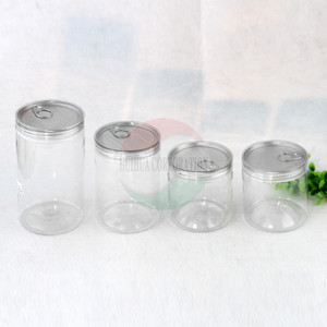 Hộp Nhựa Rỗng Kín Khí Để Đựng Kẹo/Bánh Quy/Ngũ Cốc/Hạt Dẻ Hộp Đựng Đồ Hộp Trung Quốc Bán Buôn Có Nắp Vặn - Product Image 2