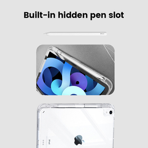 เคสแท็บเล็ตกันกระแทก Smart Factory Price MEEPSS สำหรับ <span class=keywords><strong>iPad</strong></span> รุ่นที่ <span class=keywords><strong>7</strong></span> 8 9 ปี 2019/2020/2021 ขนาด 10.2 นิ้ว พร้อมขาตั้งพับได้ - Product Image 3
