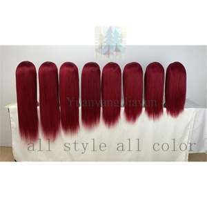 100% Real Human <strong>Hair</strong> Girls <strong>Short</strong> <strong>Hairstyle</strong> Afro Women <strong>Headband</strong> Virgin <strong>Hair</strong> Wigs Afro Kinky Curly Half Wig With <strong>Headband</strong> - Product Image 4