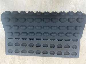 Hete Verkoop 100 Holte <span class=keywords><strong>Penis</strong></span> Sex Bh Schimmel Vitamine Siliconen Jelly Gummy Mal - Product Image 4