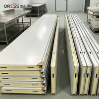 Conteneur frigorifique sur mesure, chambre froide, chambre froide modulaire pour brasserie, bar