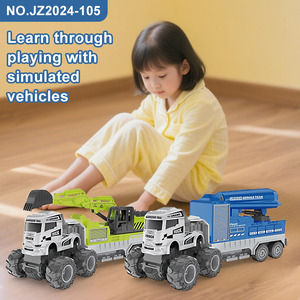 <span class=keywords><strong>Camion</strong></span> de pompiers jouet <span class=keywords><strong>pour</strong></span> enfant personnalisé, jouet à double inertie, <span class=keywords><strong>camion</strong></span> à échelle aérienne, <span class=keywords><strong>camion</strong></span> de pompiers jouet <span class=keywords><strong>pour</strong></span> tout-petit, jouets à bas prix <span class=keywords><strong>pour</strong></span> enfants - Product Image 3