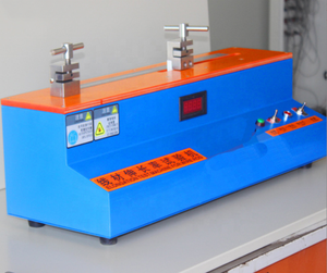 <span class=keywords><strong>Machine</strong></span> d'essai d'élongation de fil métallique nu - Product Image 2